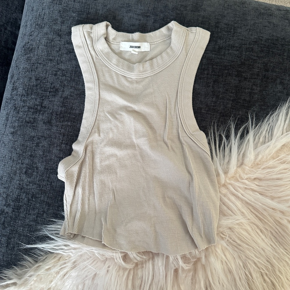 Joah Brown Tank